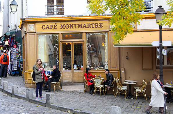 Balade à Montmartre : suivez le guide